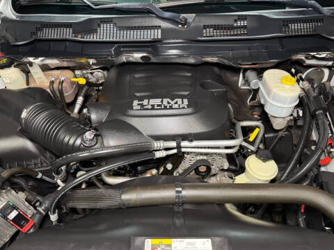 2017 RAM 2500 Tradesman