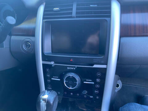 2013 Ford Edge Limited