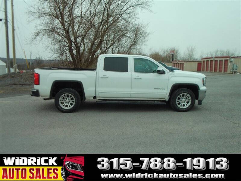 2018 GMC Sierra 1500