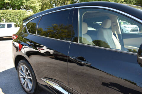 2019 Acura RDX SH-AWD w/Tech