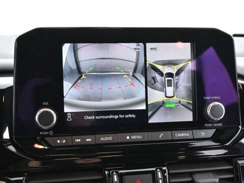 2024 Nissan Pathfinder Rock Creek