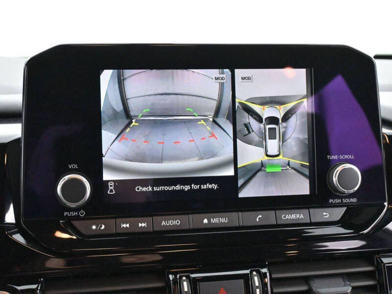 2024 Nissan Pathfinder Rock Creek