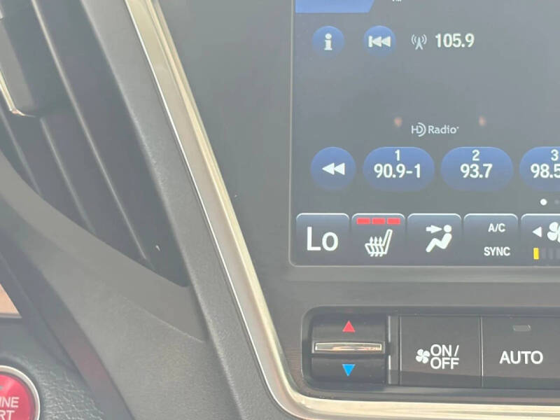 2019 Acura MDX SH-AWD w/Tech