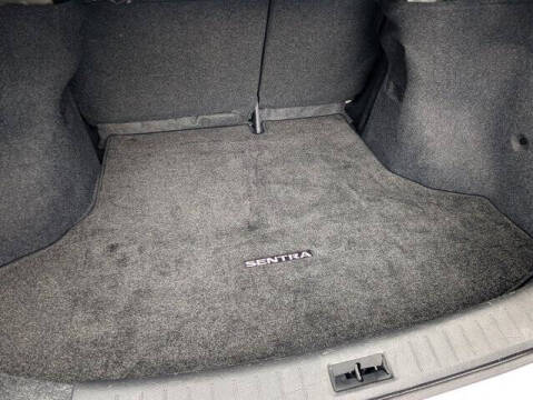 2019 Nissan Sentra SR