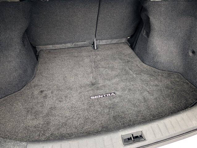 2019 Nissan Sentra SR