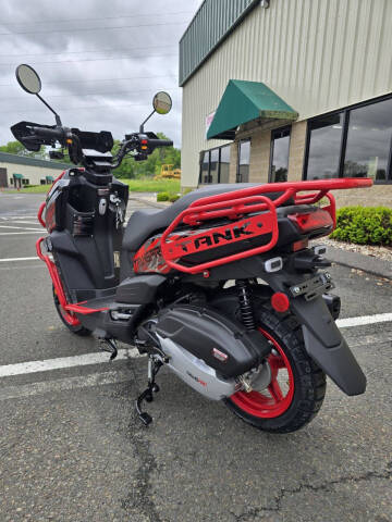 2025 Transpro Tank 2 200cc