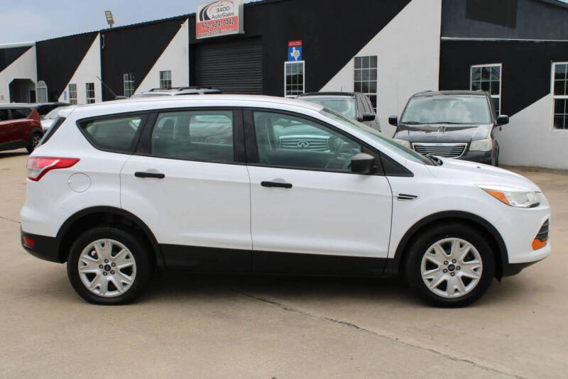 2014 Ford Escape S