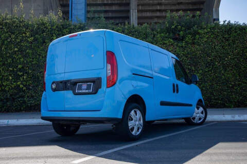 2020 RAM ProMaster City Tradesman SLT