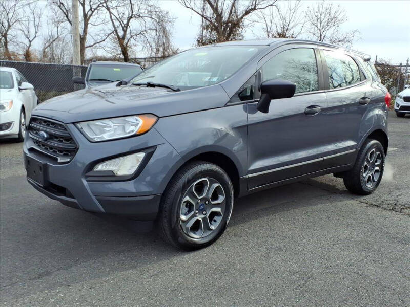 2018 Ford EcoSport S