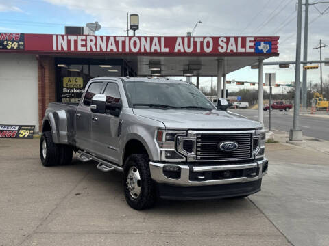 2020 Ford F-350 Super Duty for sale at International Auto Sales in Garland TX