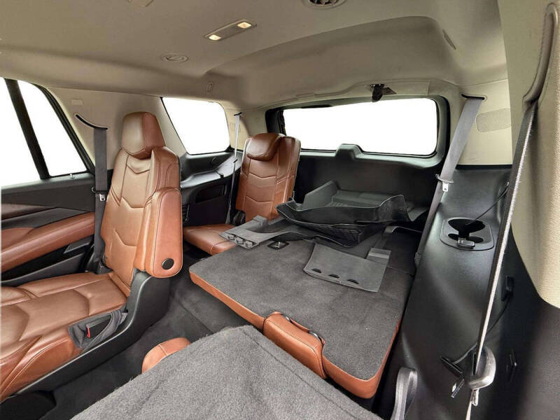 2015 Cadillac Escalade Premium