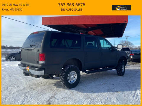 2001 Ford Excursion XLT
