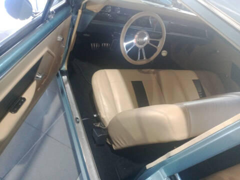 1966 Chevrolet Chevelle