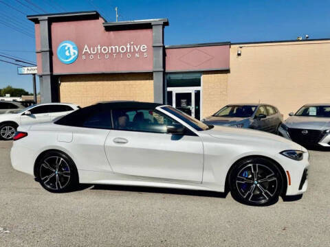 2022 BMW 4 Series M440i xDrive