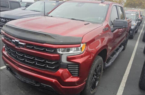 2023 Chevrolet Silverado 1500