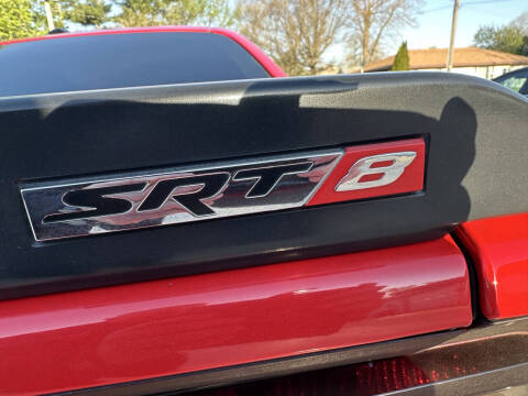 2010 Dodge Challenger SRT8