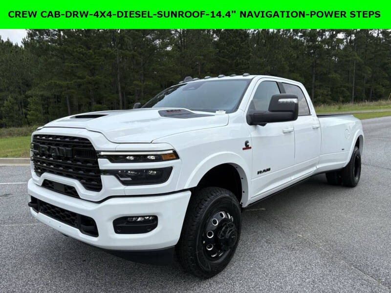 2025 RAM 3500 Limited