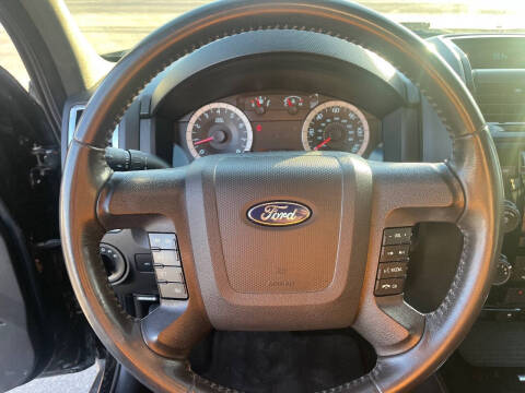 2010 Ford Escape Limited