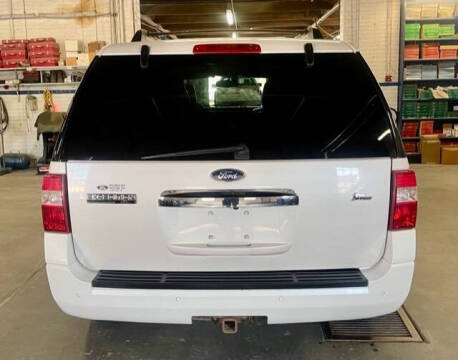 2011 Ford Expedition EL Limited
