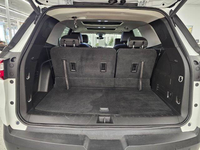 2019 Chevrolet Traverse RS