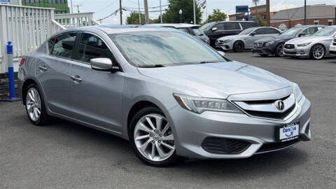 2017 Acura ILX