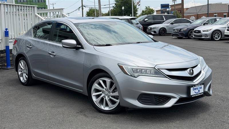 2017 Acura ILX