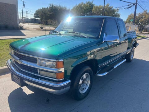 1997 Chevrolet C/K 1500 Series for sale at Texas Car Center in Dallas TX