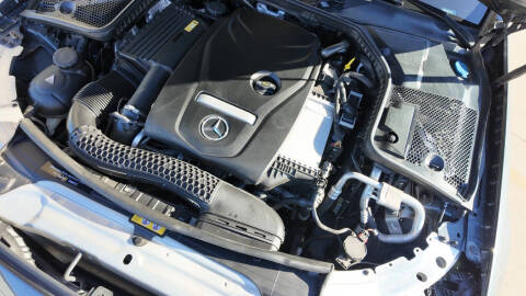 2016 Mercedes-Benz C-Class C 300 4MATIC