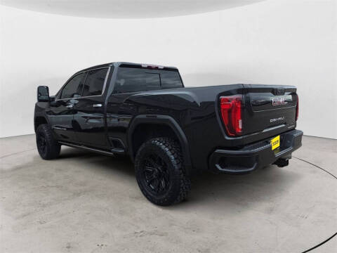 2022 GMC Sierra 2500HD