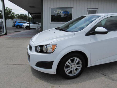 2014 Chevrolet Sonic LT Auto