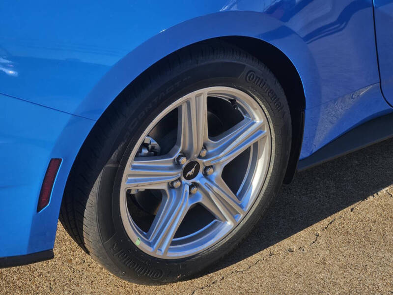 2026 Ford Mustang