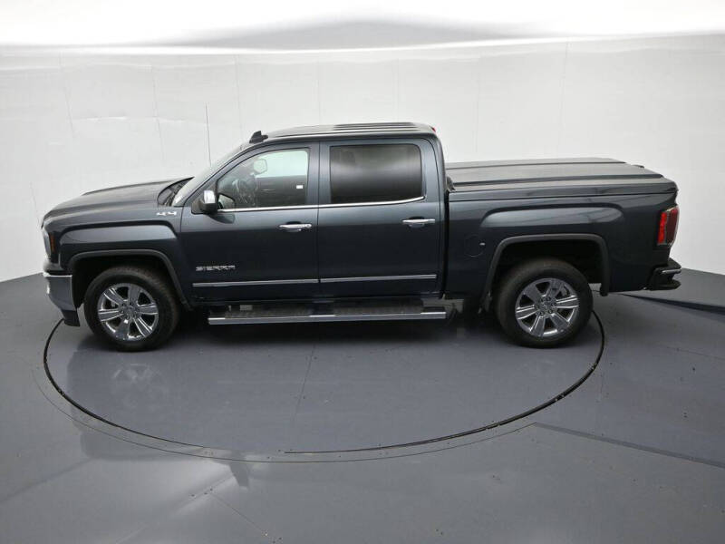 2017 GMC Sierra 1500