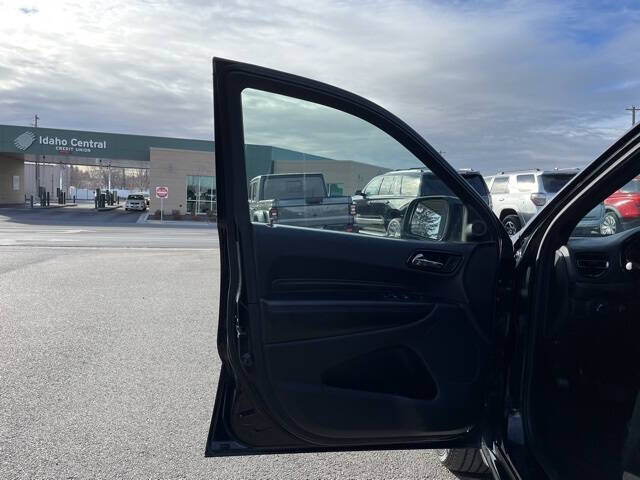 2023 Dodge Durango GT