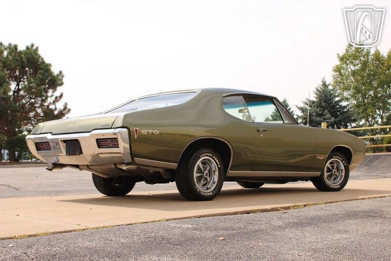 1968 Pontiac GTO
