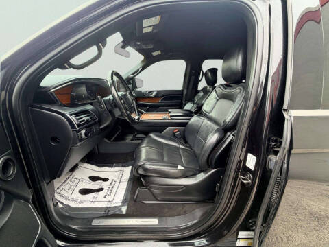 2019 Lincoln Navigator