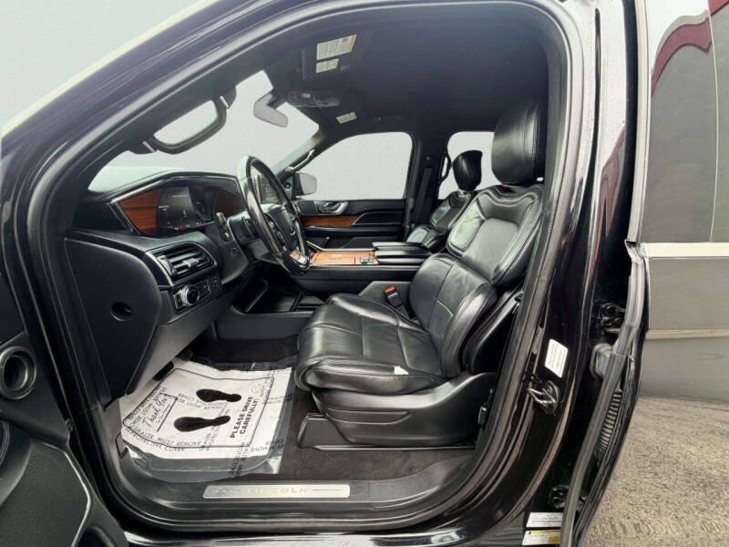 2019 Lincoln Navigator