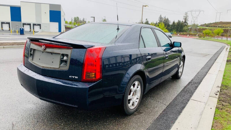 2003 Cadillac CTS