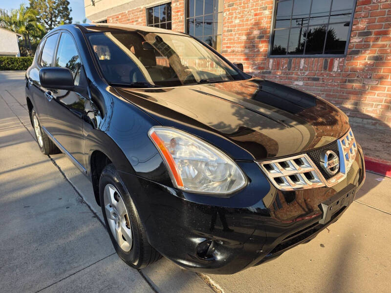 2014 Nissan Rogue Select S
