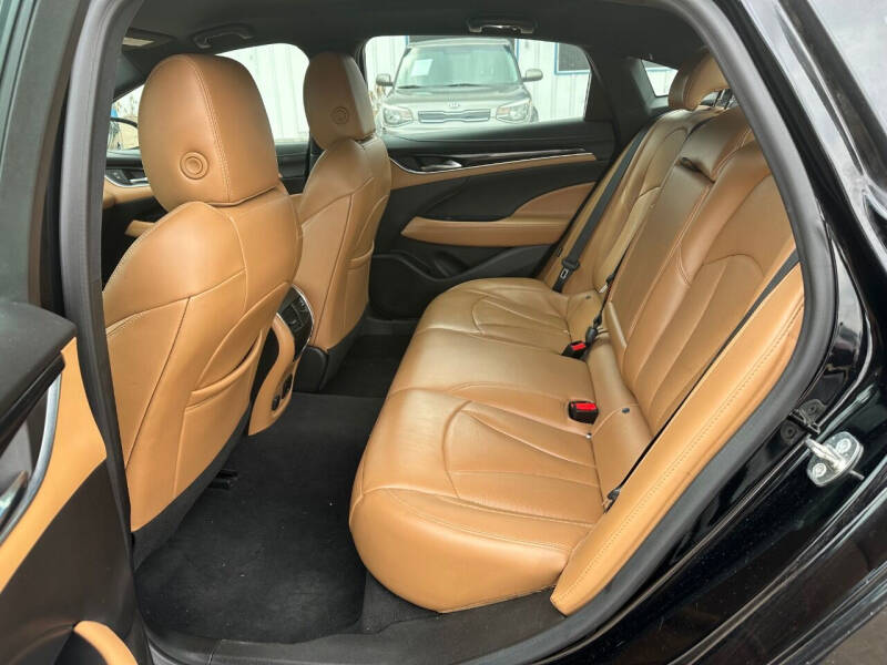 2017 Buick LaCrosse Premium