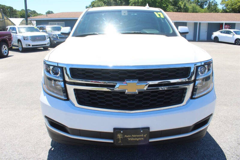 2017 Chevrolet Suburban LS