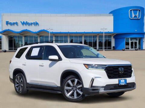 2023 Honda Pilot