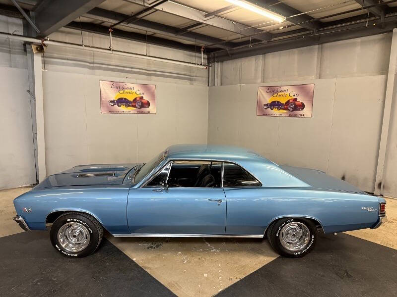 1967 Chevrolet Chevelle