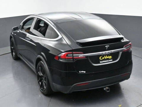 2020 Tesla Model X Long Range