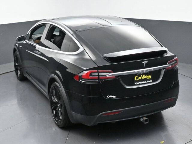 2020 Tesla Model X Long Range