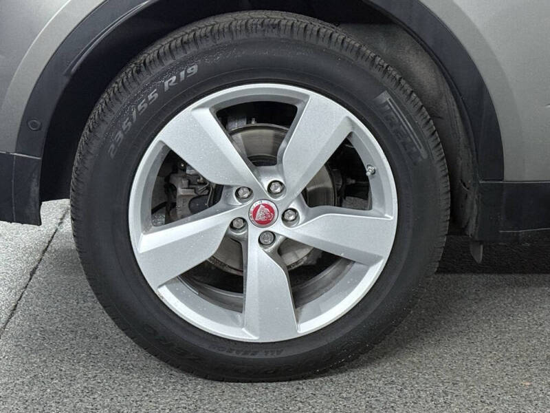 2020 Jaguar E-PACE P250 SE