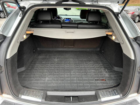 2014 Cadillac SRX Premium Collection