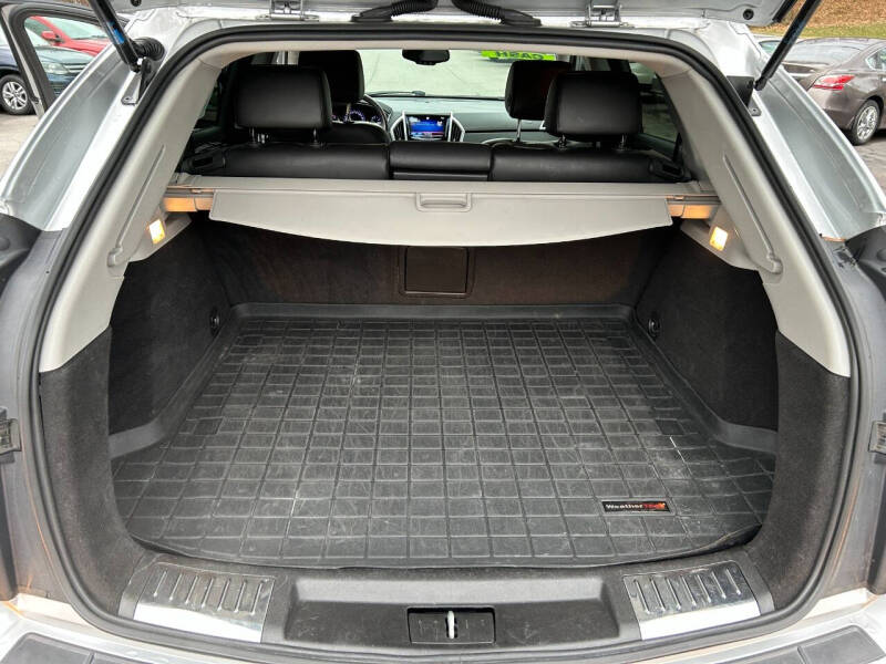 2014 Cadillac SRX Premium Collection