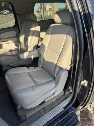 2010 GMC Yukon XL SLT