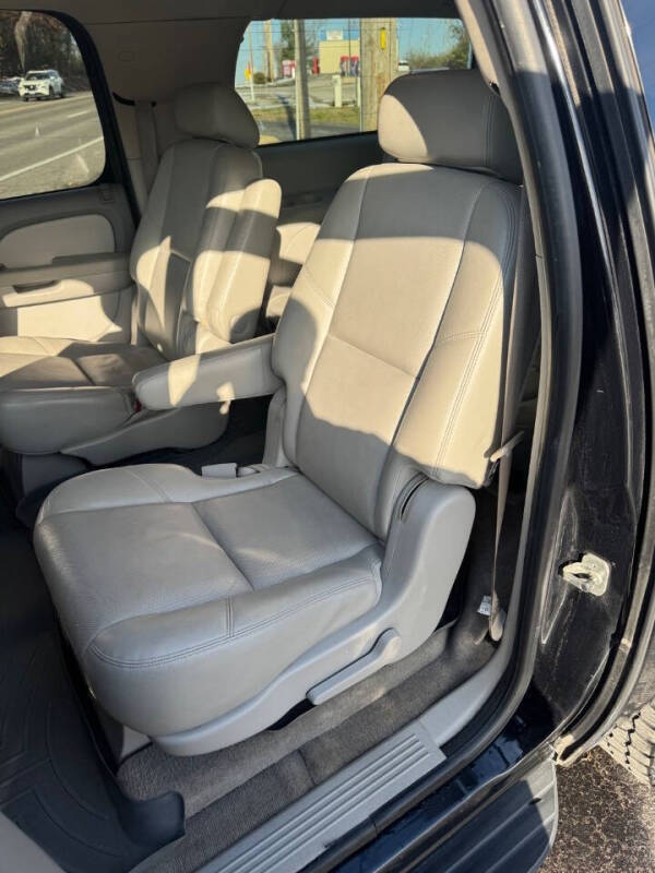 2010 GMC Yukon XL SLT