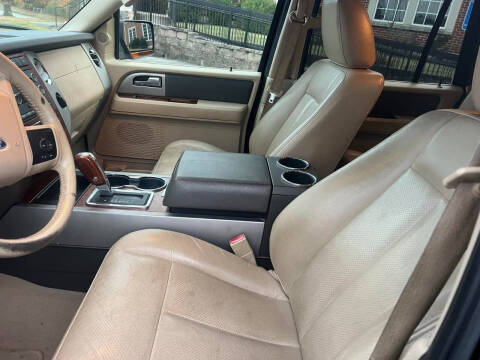 2009 Ford Expedition Eddie Bauer